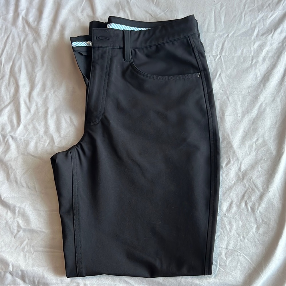 FootJoy Black Men's Pants